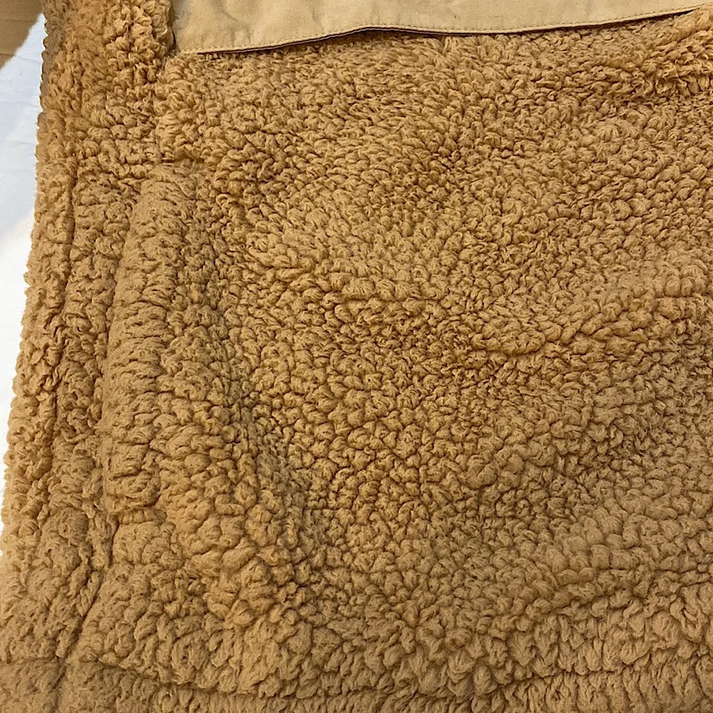 NWOT PINK Sherpa Size S - Picture 6 of 7